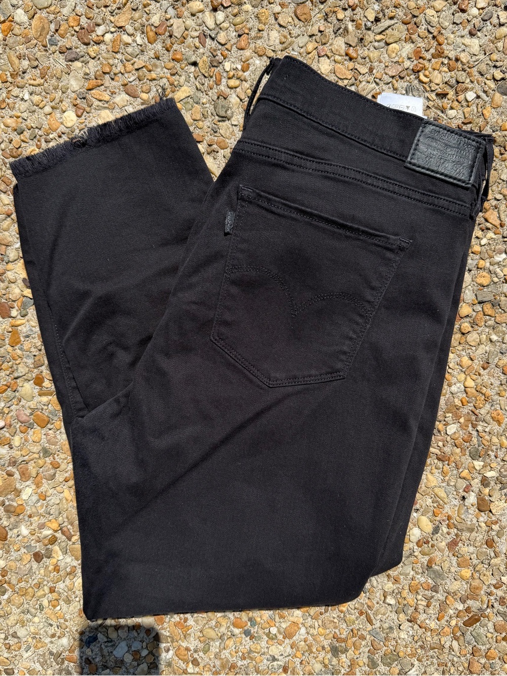 Women’s Levi 724 Size 34